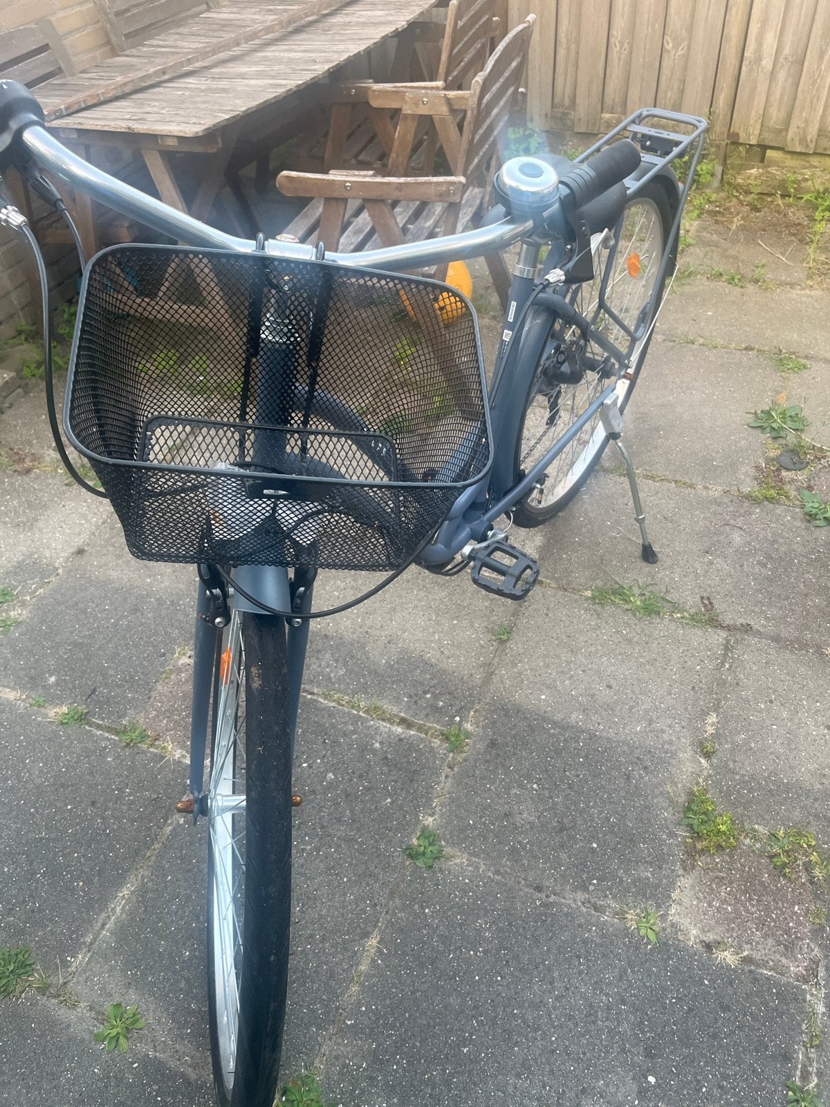Elops danesfiets - Goede kwaliteit met aandachtspunten, Gebruikt, Velgrem, Versnellingen, Ophalen
