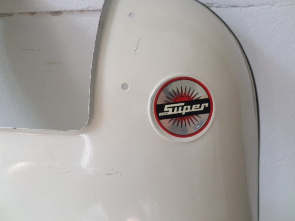 ZUNDAPP BEENSCHILD, Ophalen of Verzenden, Zo goed als nieuw, Kap
