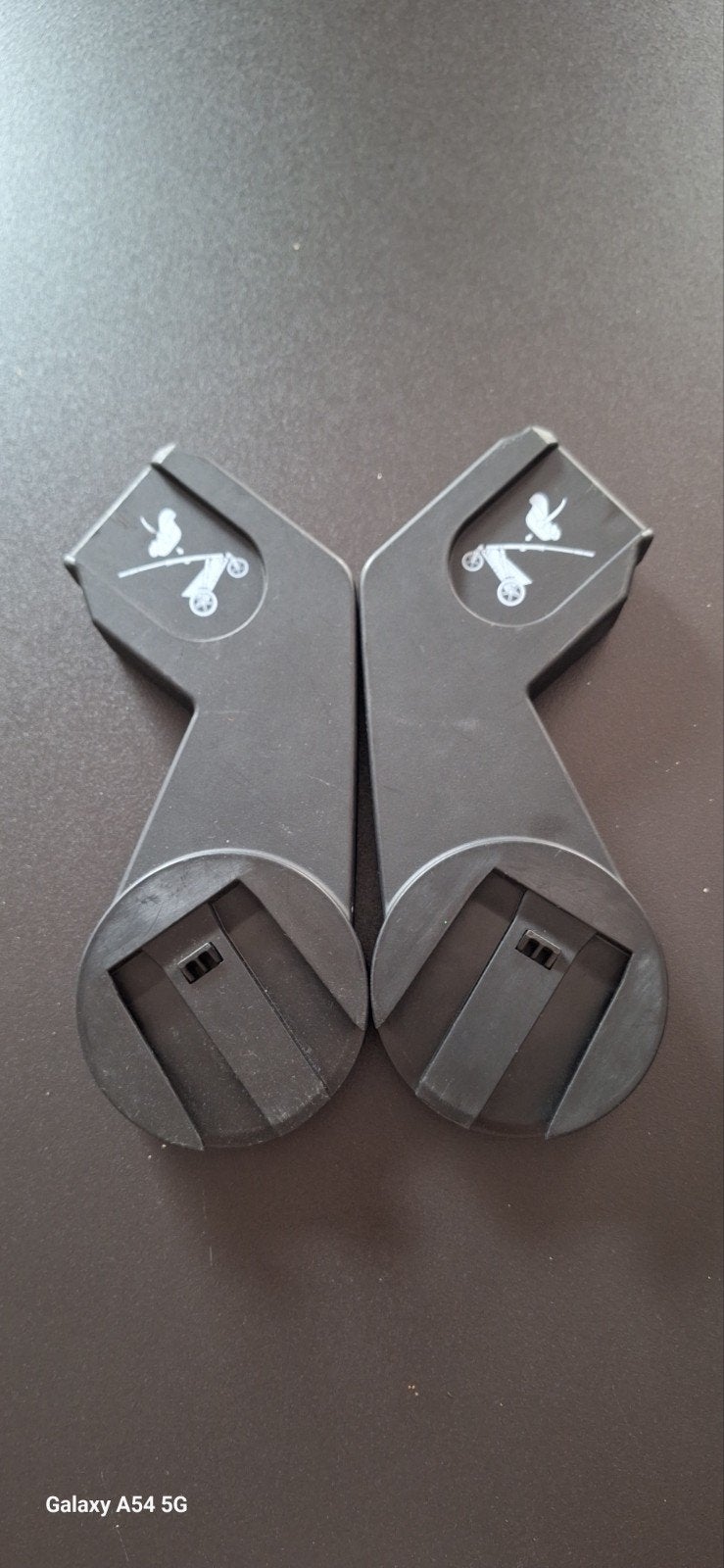 Joolz Geo5 adapters voor kinderwagen, Ophalen of Verzenden, Overige merken