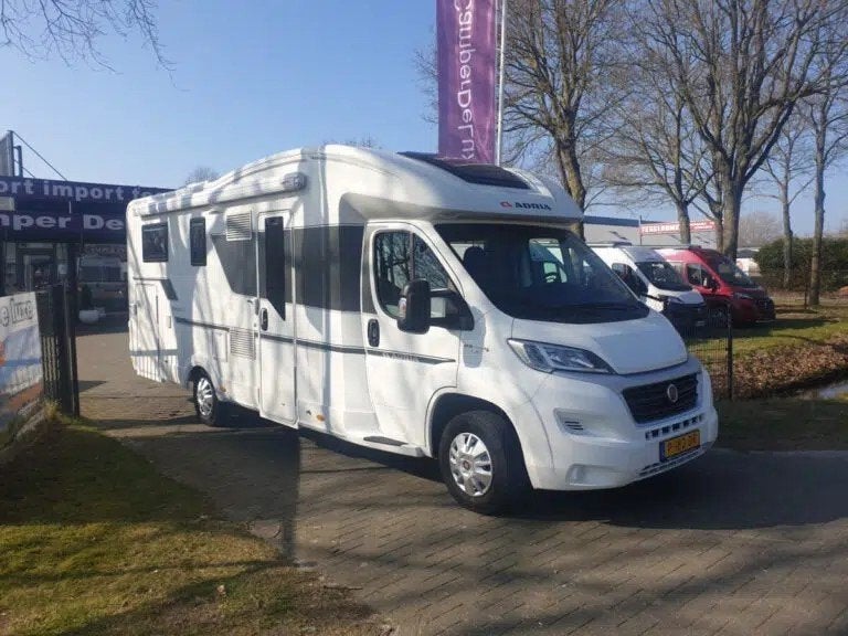 Maak van uw  camper een mooie renderende bijverdienste !, Caravans en Kamperen