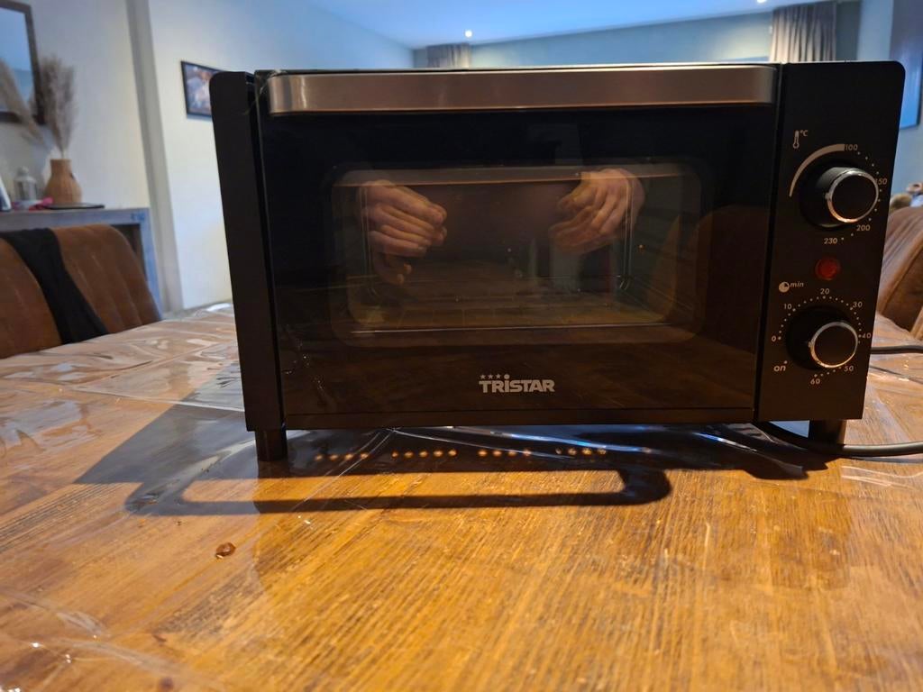 Camping oven nog nieuw, Ophalen, Nieuw