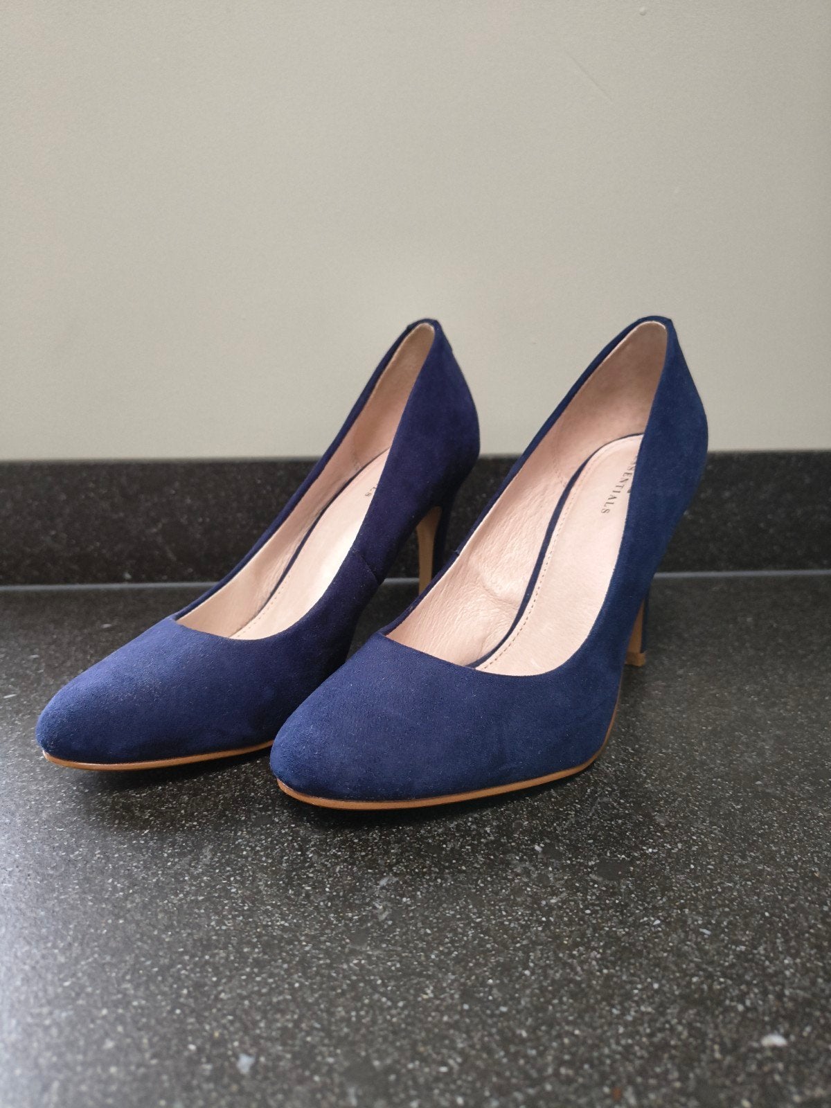 Sacha pumps maat 38, Pumps, Blauw, Ophalen of Verzenden, Sacha