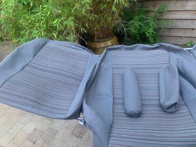 Vw california T5 T6 T6.1 stoelhoezen stoelhoes brandrup, Ophalen of Verzenden
