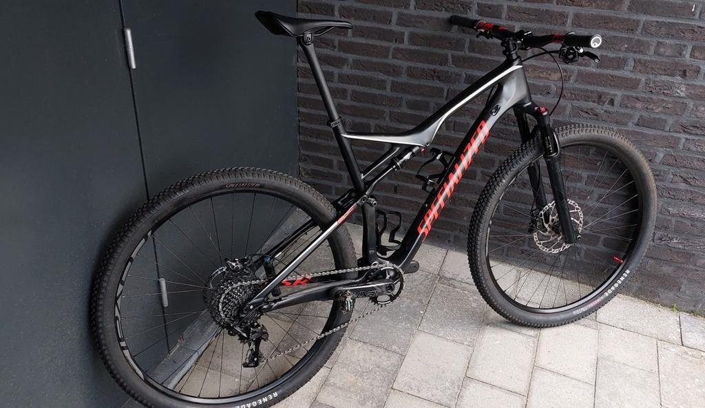 Specialized Epic Expert Worldcup XL 2018 Mountainbike, Fietsen en Brommers, Fietsen | Mountainbikes en ATB, Overige merken, Gebruikt