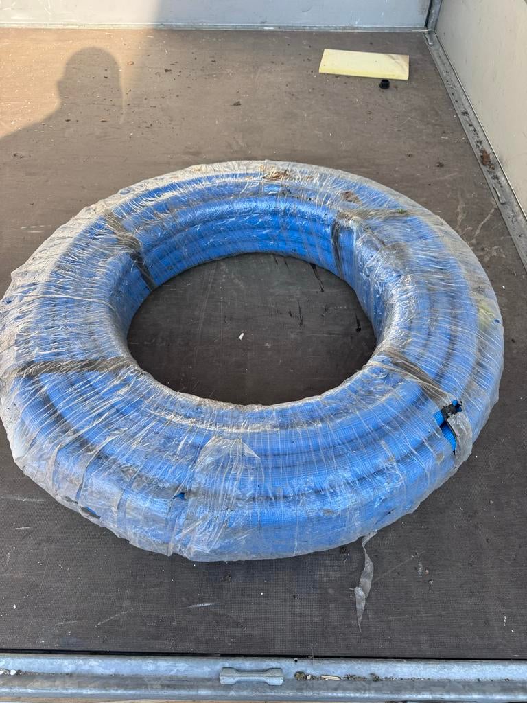 Henco meerlagenbuis 16mm - Nieuw in verpakking, Overige materialen, Minder dan 20 mm, 6 meter of meer, Ophalen of Verzenden