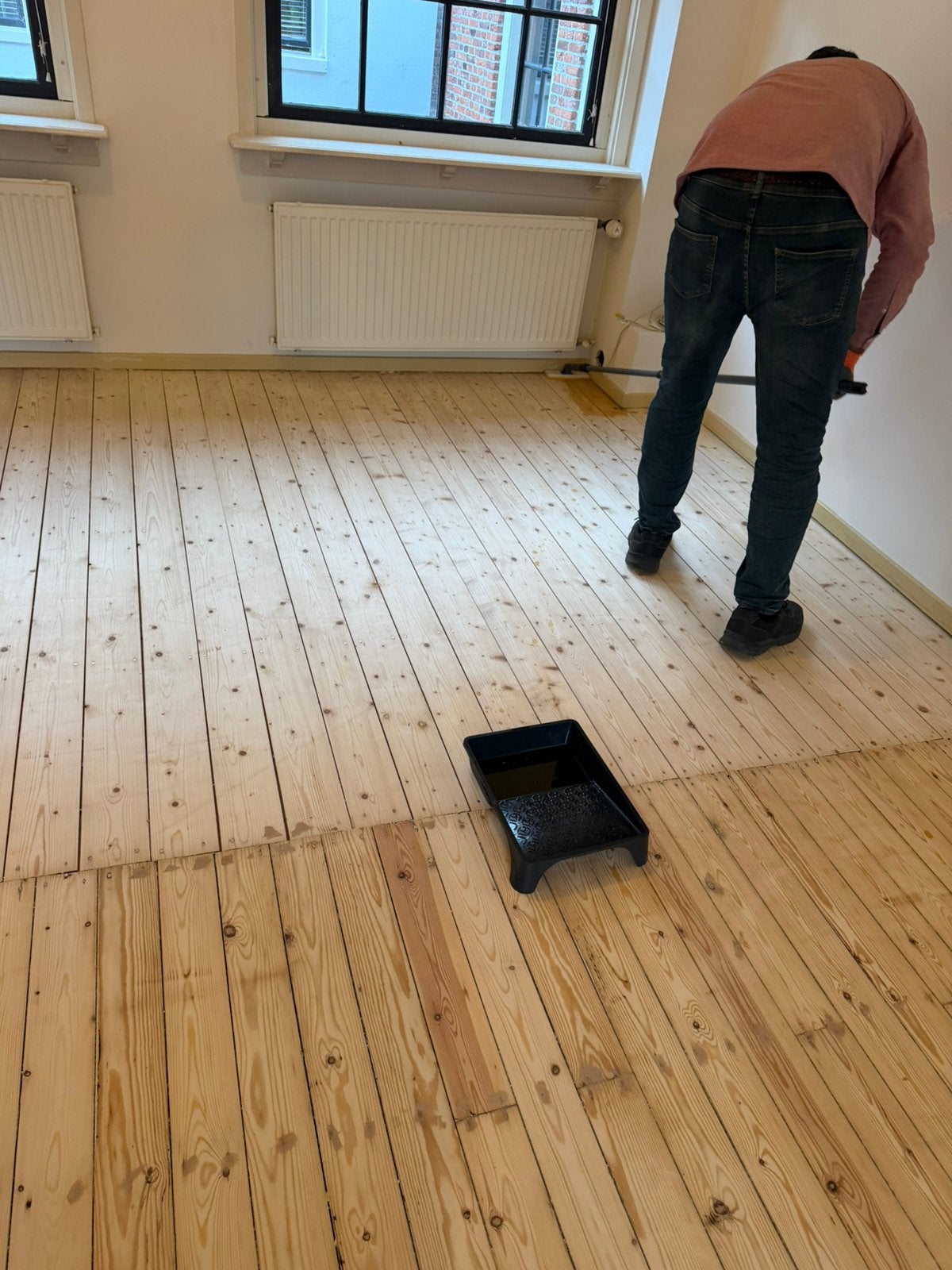 Parket Schuren | Oliën | Lakken | Polijsten – Vakman