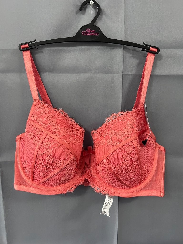 Hunkemöller Emily Pd Bh 80E, Hunkemöller, Ophalen of Verzenden, Oranje, BH