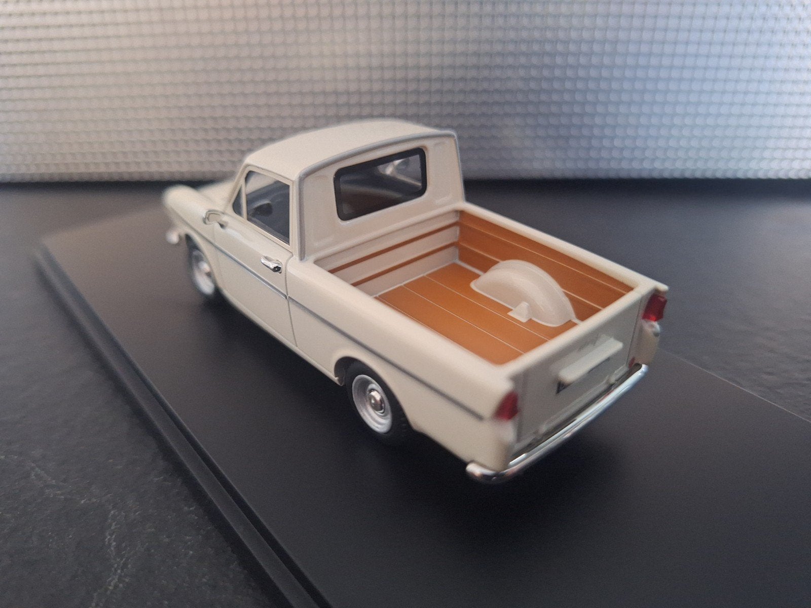 Daf 33 Pick-up 1e Serie Schaal 1:43, Overige merken, Auto, Lagamo, Lagamo