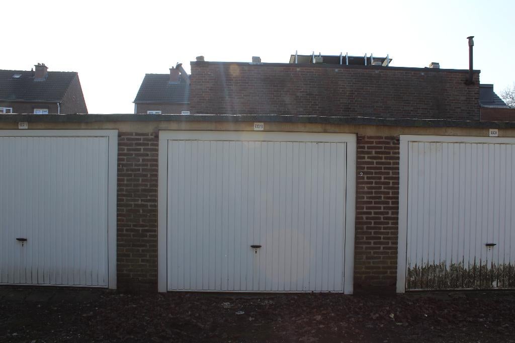 Garagebox te koop Geleen, Auto diversen, Autostallingen en Garages
