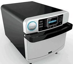 turbochef oven, Ophalen, Gebruikt, Ovens, Magnetrons en Steamers
