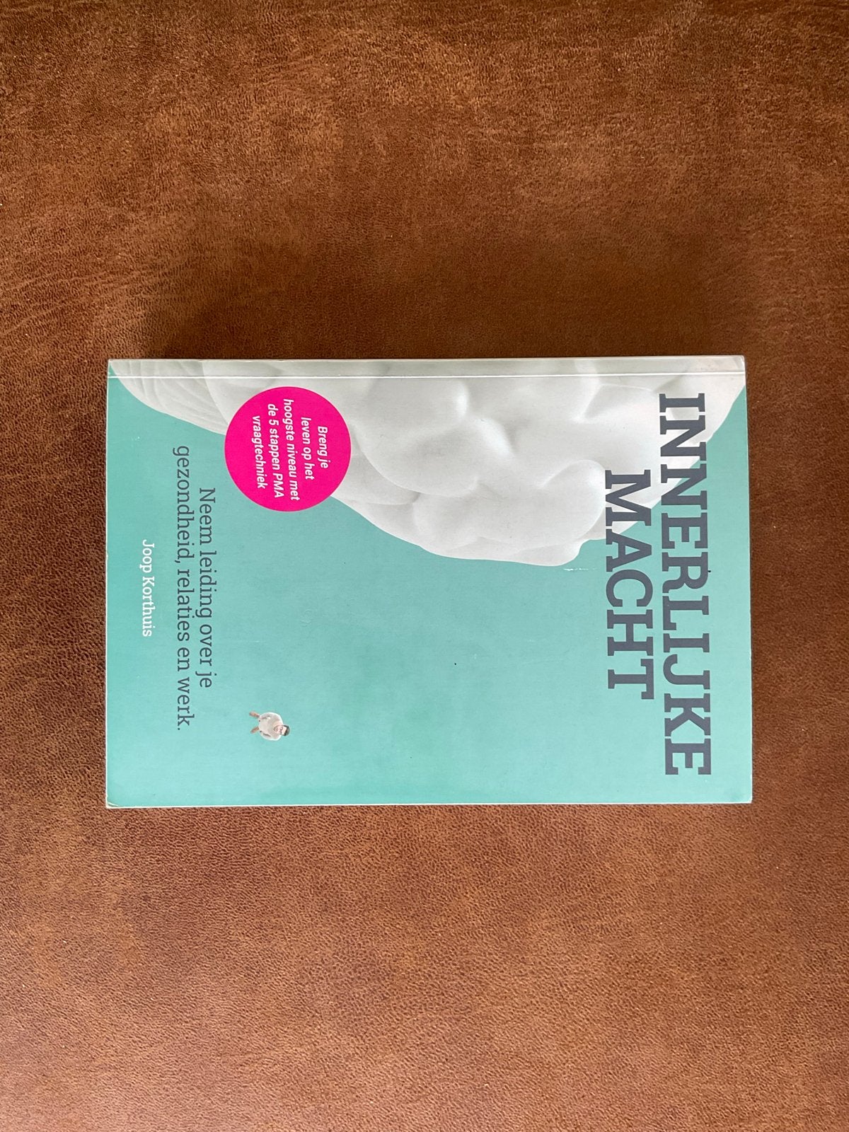 Innerlijke Macht - Joop Kortland (Zo goed als nieuw), Ophalen, Nieuw