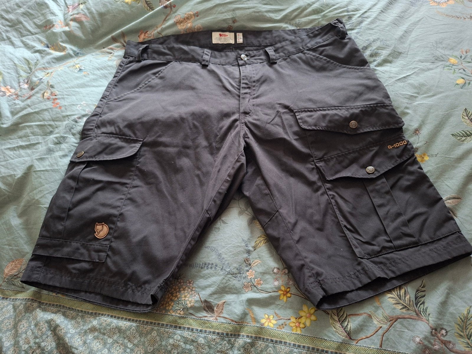 FjallRaven korte broek, Overige kleuren, Overige maten, Ophalen of Verzenden, Zo goed als nieuw