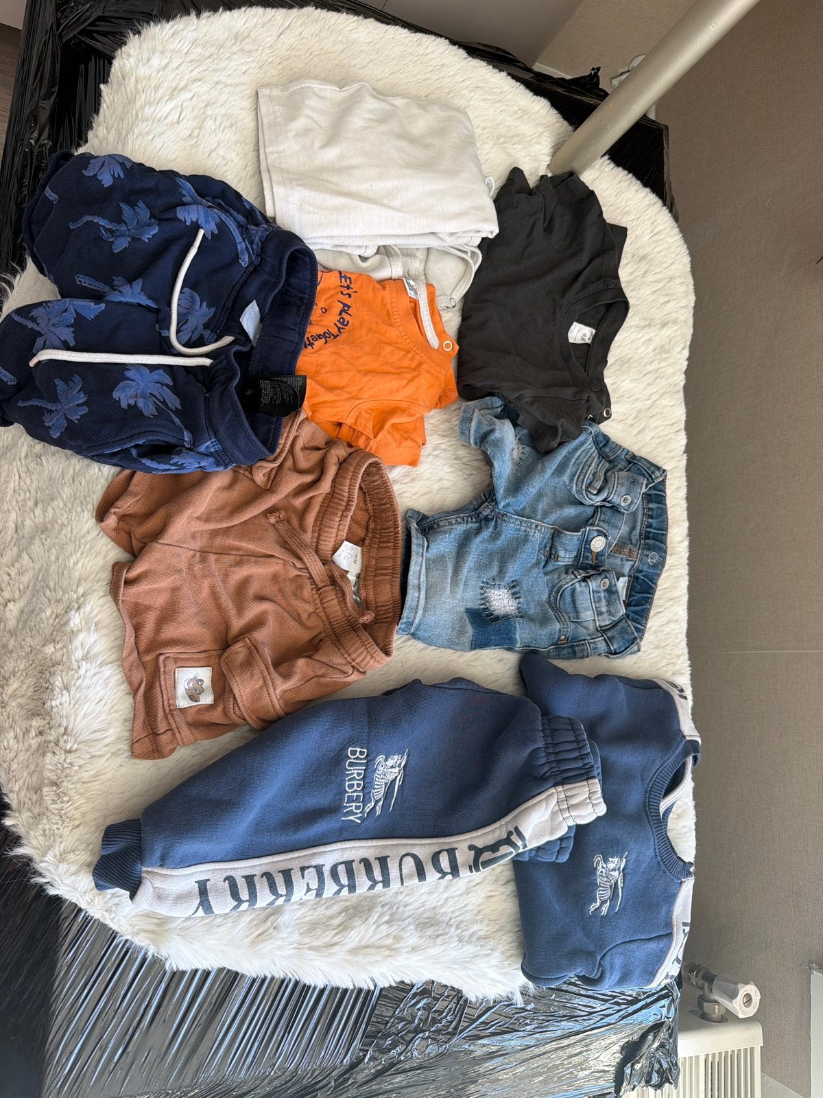 Kledingpakket baby/peuter maten 74, 80, 92 incl. Burberry, Kinderen en Baby's, Ophalen of Verzenden, Gebruikt, Overige maten