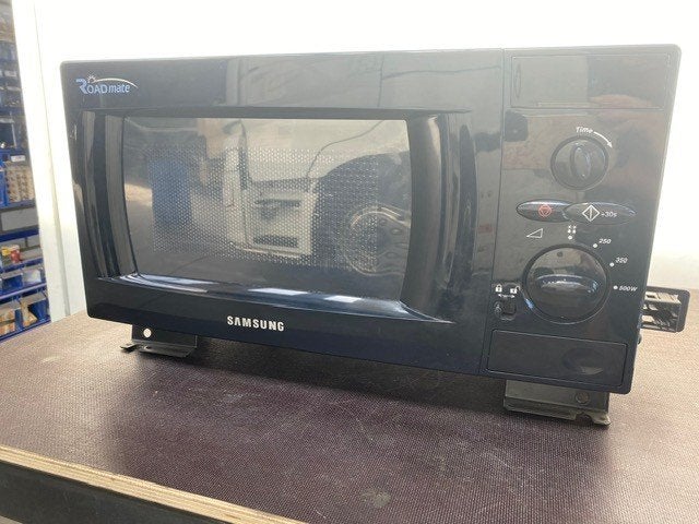 Samsung Roadmate magnetron DE6621S-D, Ophalen of Verzenden, Gebruikt, Draaiplateau