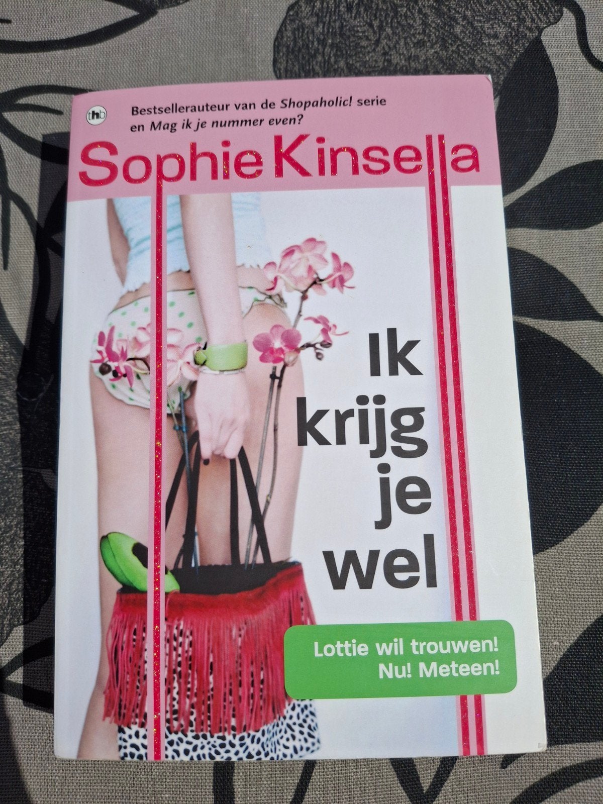 5 softcovers Sophie Kinsella - Romantische Komedies, Ophalen of Verzenden, Gelezen, Sophie Kinsella, Nederland