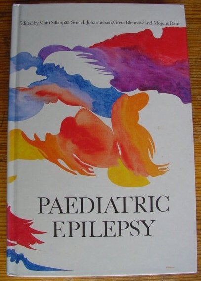 Paediatric Epilepsy - Sillanpaä - Johannessen- Blennow -Dam, Boeken, Wetenschap, Zo goed als nieuw, Overige wetenschappen, Ophalen of Verzenden