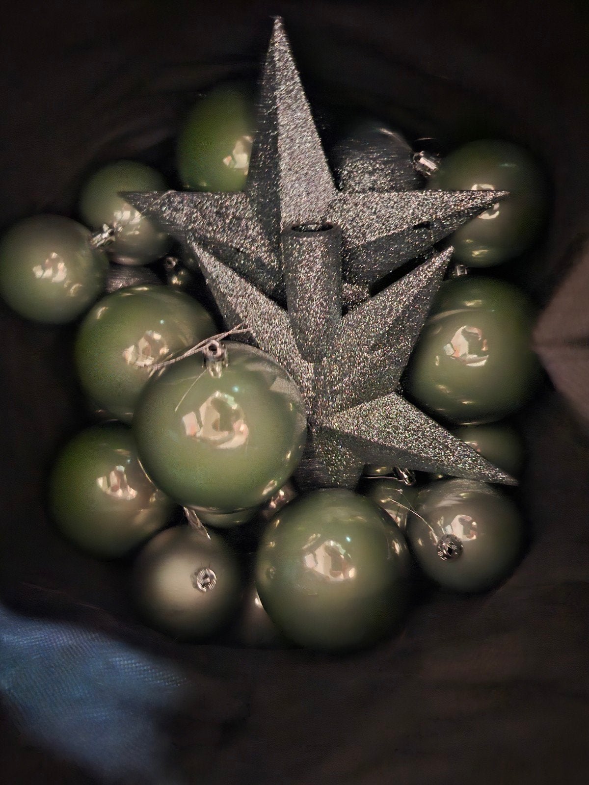 kerstversiering, Ophalen of Verzenden