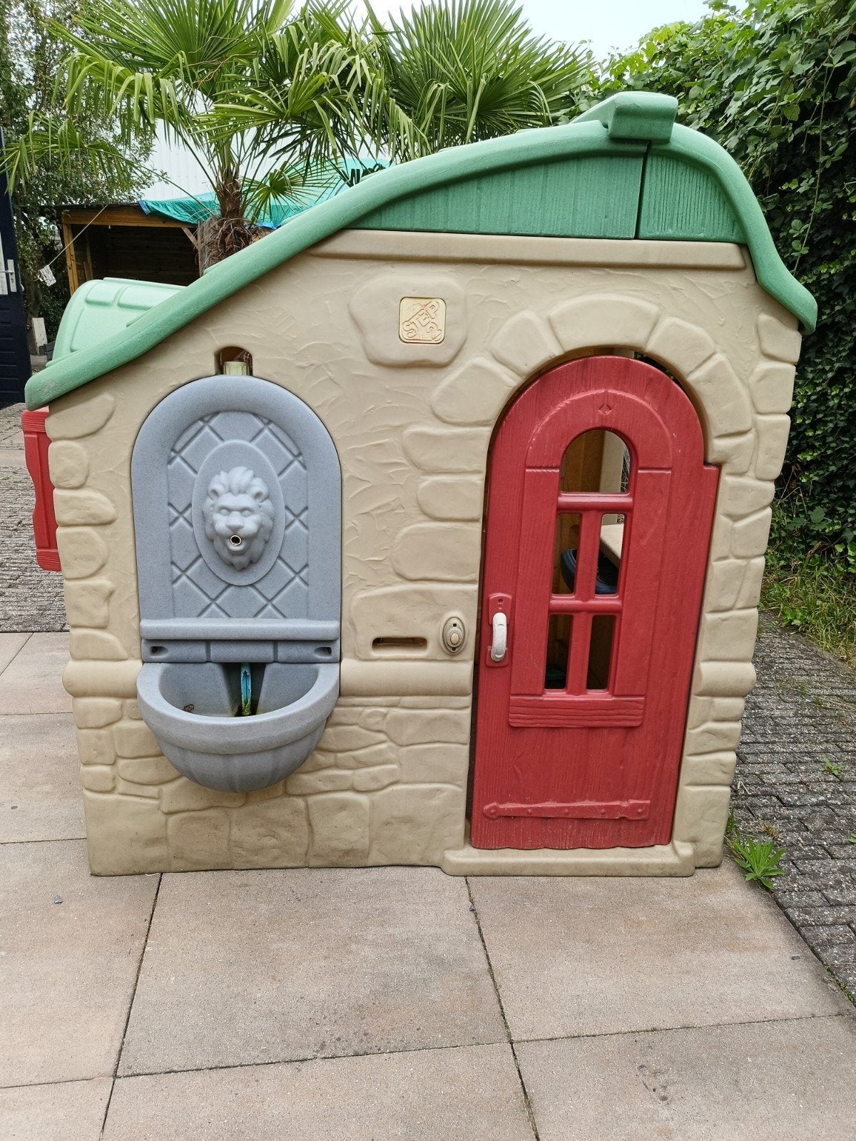 Leuk speelhuisje voor kinderen - Gebruikt, goede staat, Ophalen, Gebruikt, Kunststof