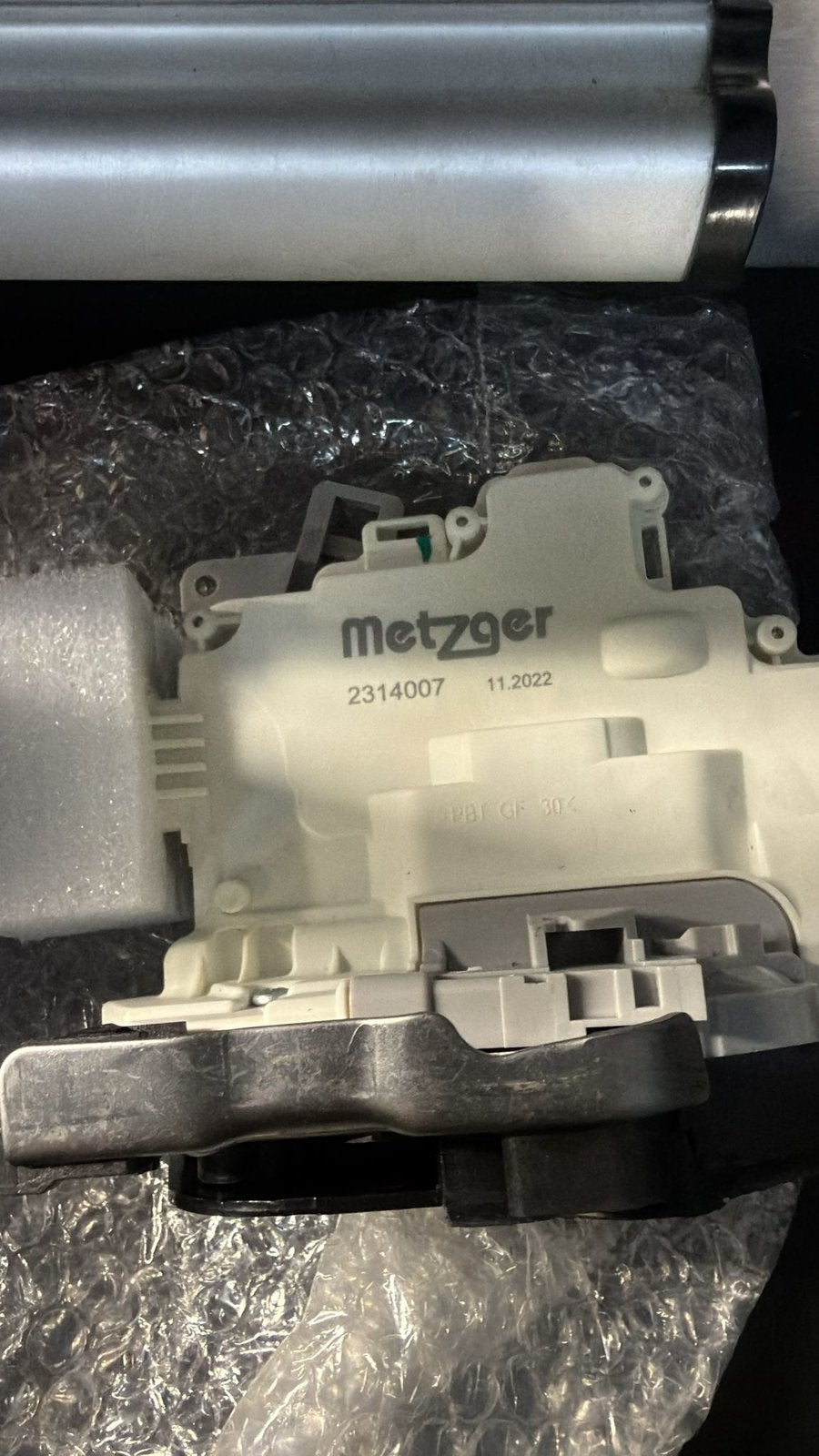 Metzger Deurslot Audi/Seat Links Voor - Nieuw, Ophalen of Verzenden, Nieuw, Seat