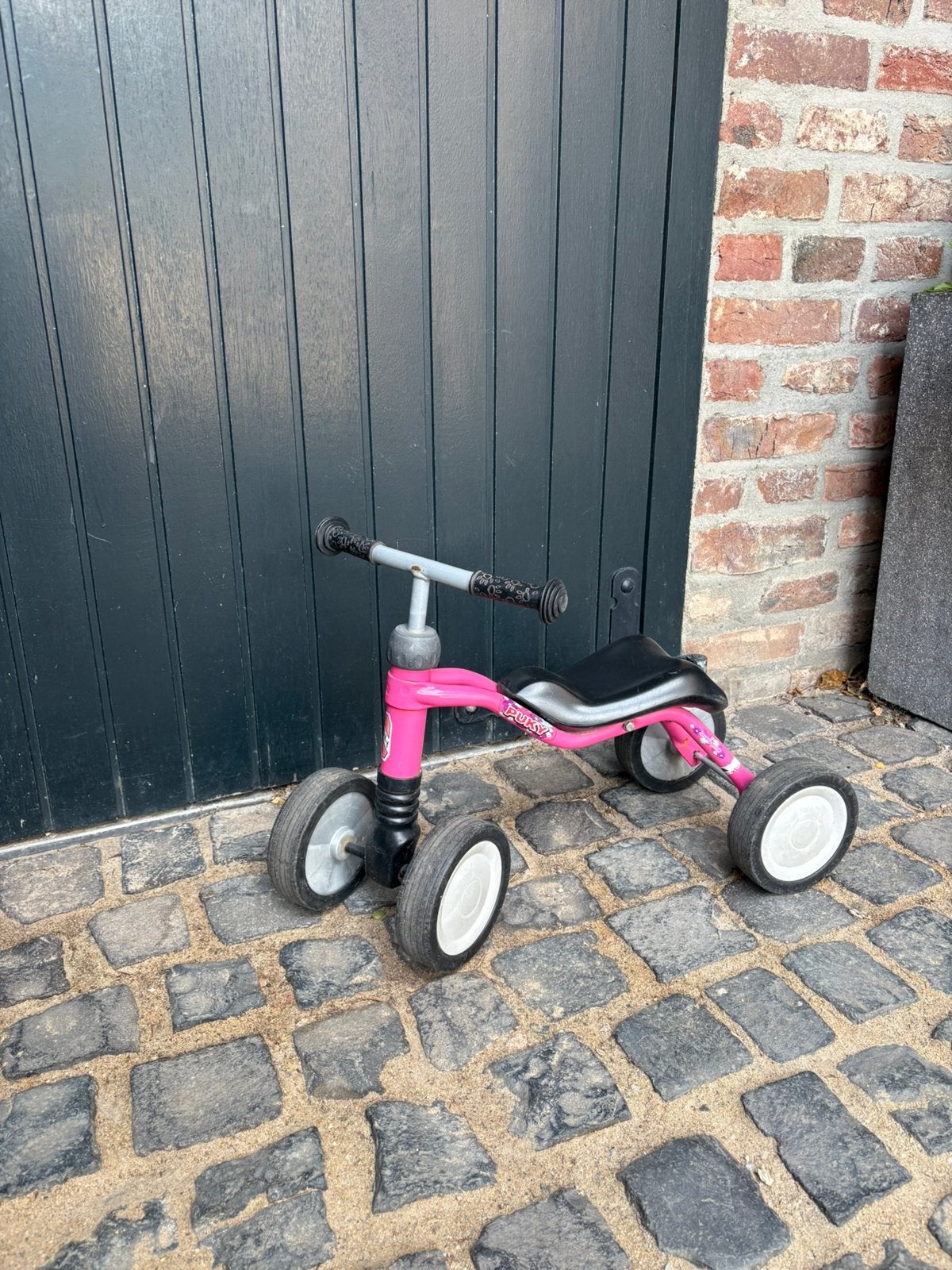 Puky kinderfietsje, Ophalen, Gebruikt