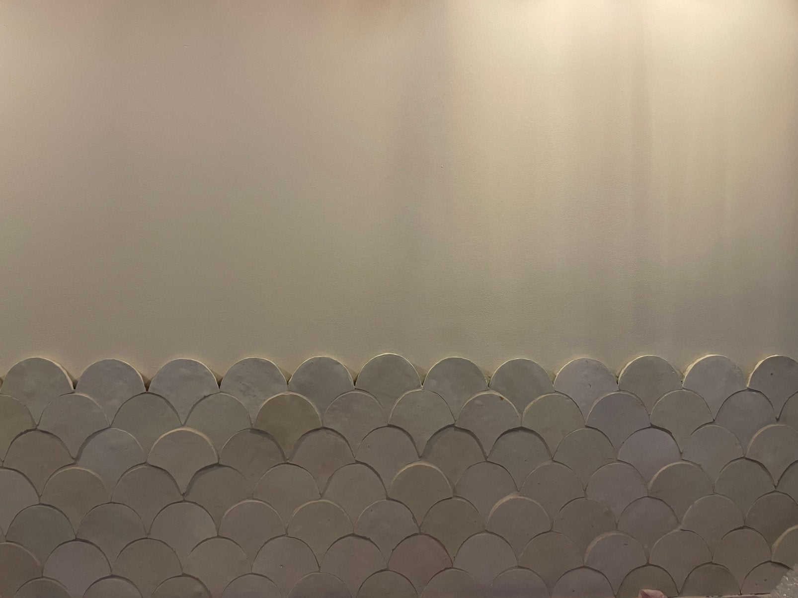 Zelliges blanc, Doe-het-zelf en Verbouw, Tegels, Ophalen, Minder dan 20 cm, Minder dan 5 m², Wandtegels
