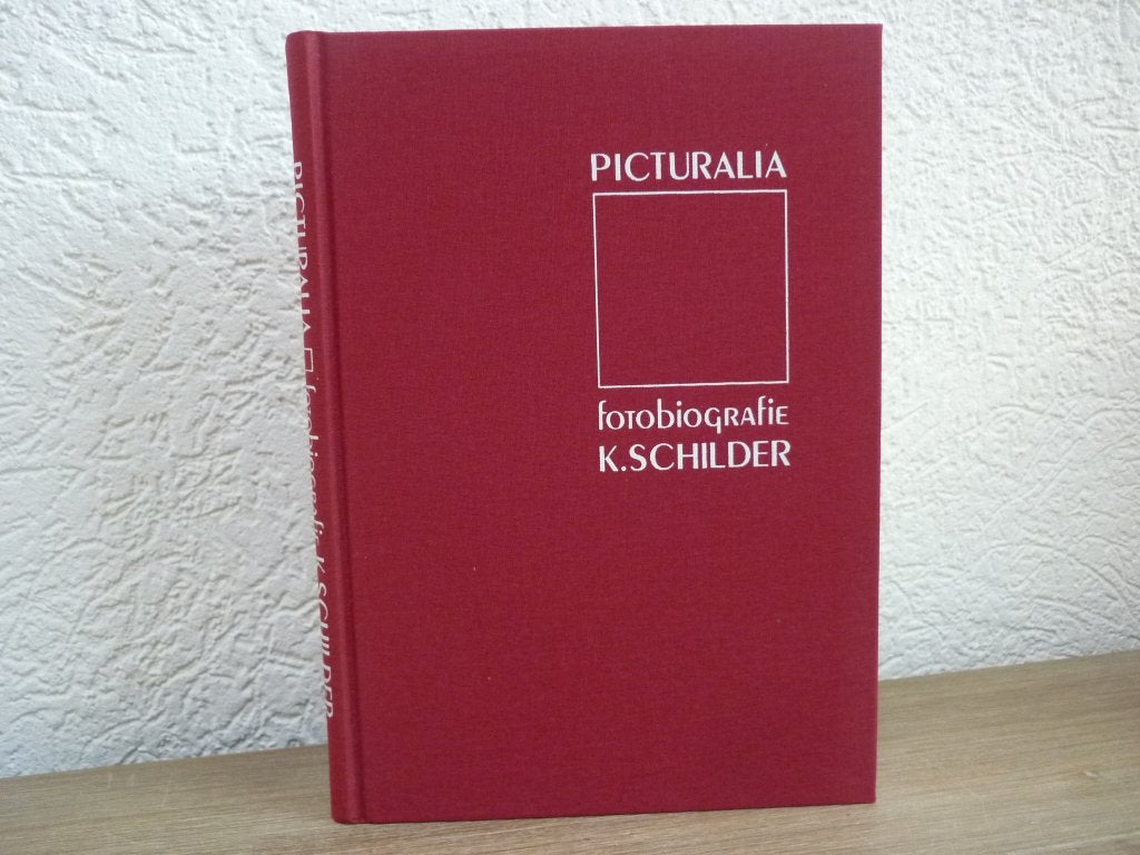 K. Schilder - Picturalia - Fotobiografie, Ophalen of Verzenden, Gelezen, Christendom | Protestants