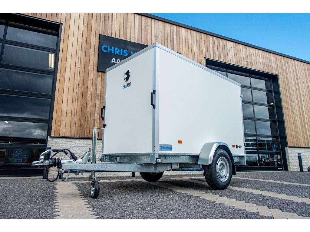 Hapert Sapphire L-1 gesloten bakwagen, Nieuw