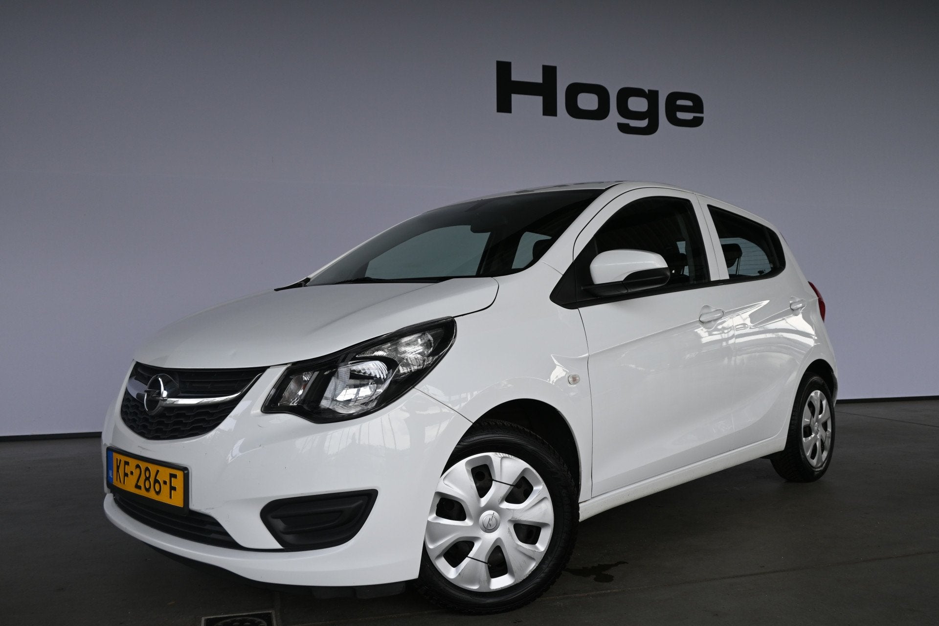 Opel KARL 1.0 ecoFLEX Edition Airco Cruise control Elektrisc, 839 kg, Stof, Gebruikt, Met garantie (alle)