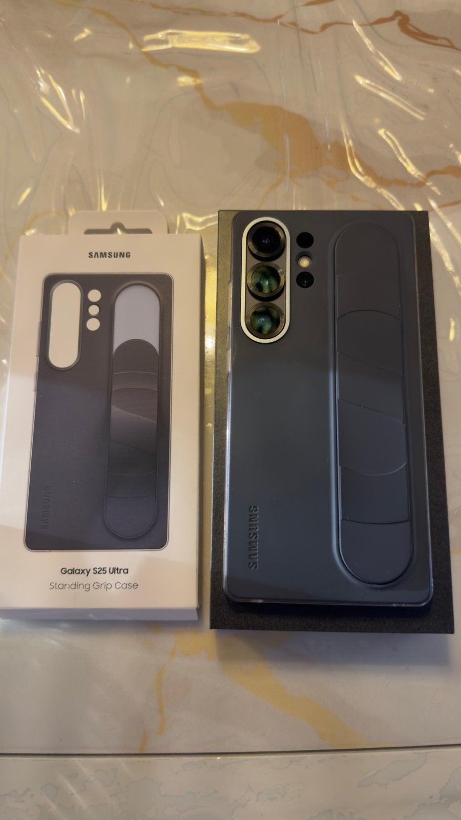 Samsung Galaxy S25 Ultra 1 TB, Telecommunicatie, Ophalen, Overige modellen, Zwart, Touchscreen
