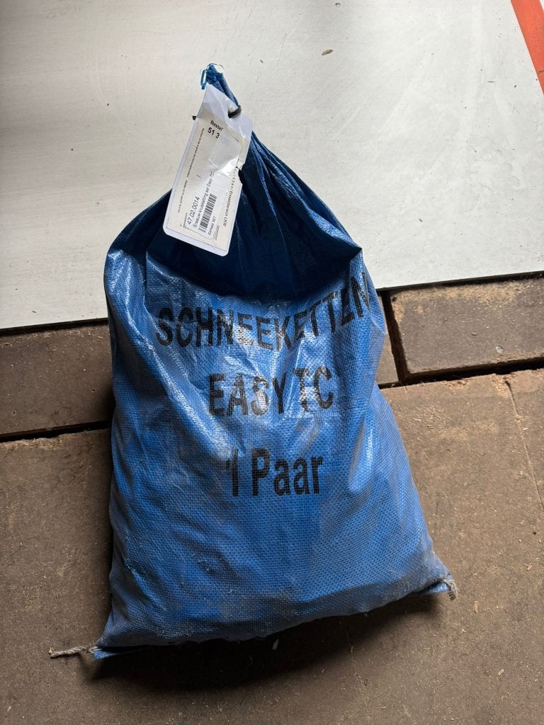 Nieuwe Sneeuwkettingen voor vrachtwagen, Ophalen of Verzenden, Nieuw