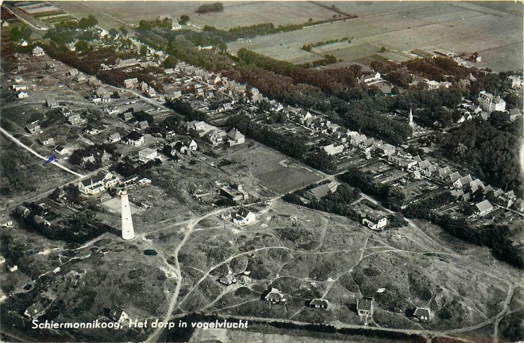 702-068-031 Schiermonnikoog, Ophalen of Verzenden, Voor 1920, Friesland