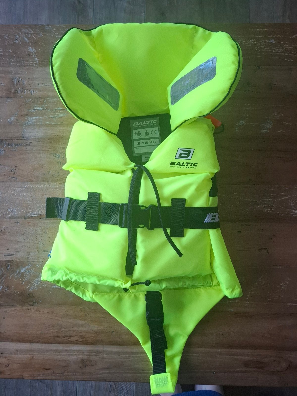 Nieuw: Baltic reddingsvest 3-15 kg, Watersport en Boten, Watersportkleding, Ophalen of Verzenden, Nieuw