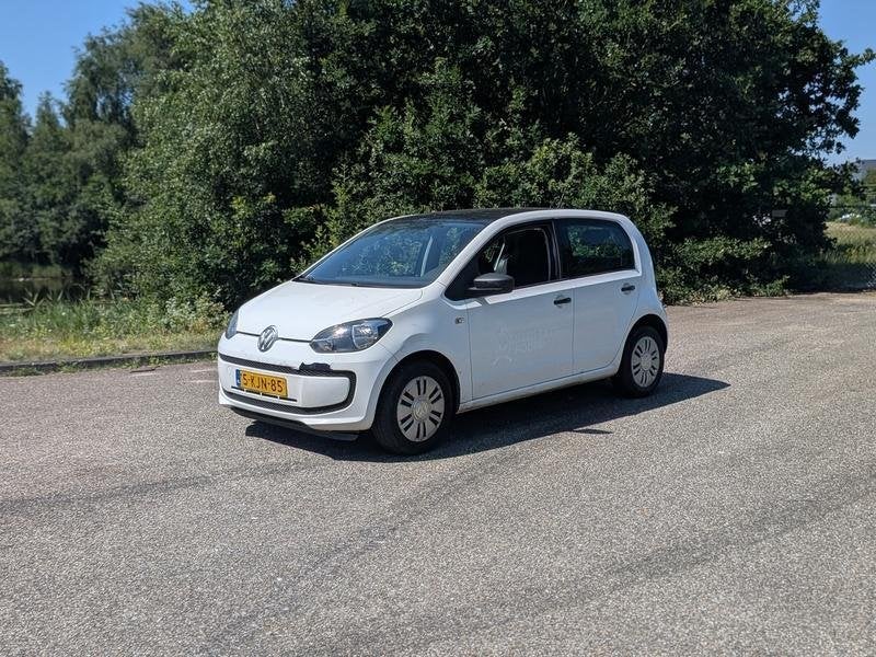 Personenauto, Volkswagen, Up!, 1.0 take up! BlueMotion, 2013, Auto's, Volkswagen, Voorwielaandrijving, Euro 5, Up!, CNG (Aardgas)