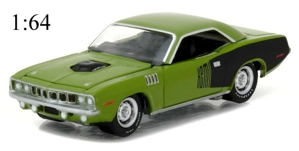 Plymouth Hemi, Ophalen of Verzenden, Nieuw, Auto