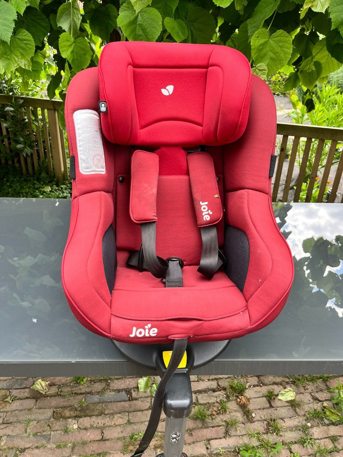 Joie spin 360 autostoel, Kinderen en Baby's, Autostoeltjes, Ophalen, 15 t/m 36 kg, Overige merken, Autogordel