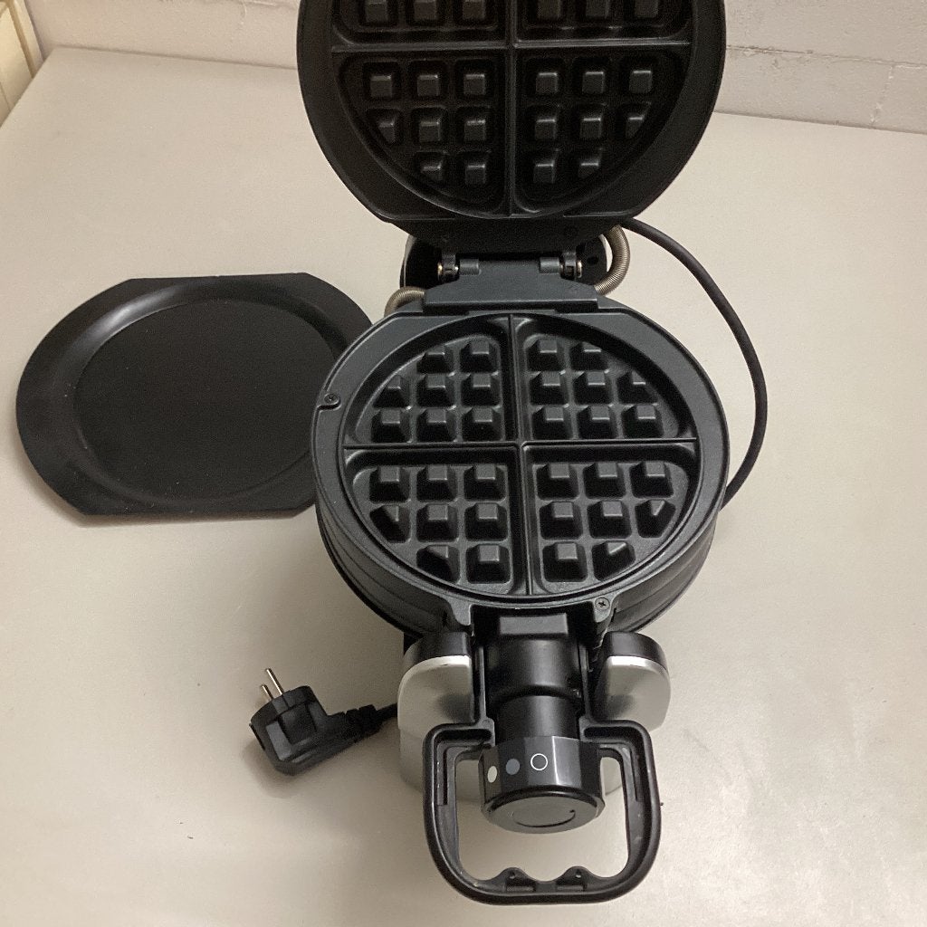 Wafelijzer, Witgoed en Apparatuur, Ophalen of Verzenden, Zo goed als nieuw
