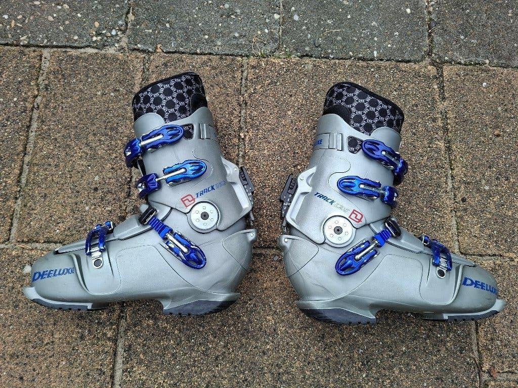 Hardboots Deeluxe track 225, Sport en Fitness, Ophalen of Verzenden, Gebruikt, Schoenen