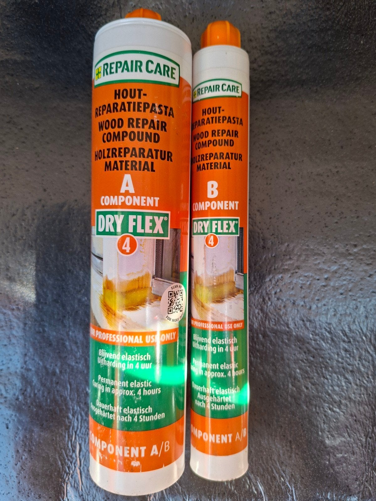 Repair care dry flex 4 uurs, Ophalen of Verzenden, Nieuw, Overige typen