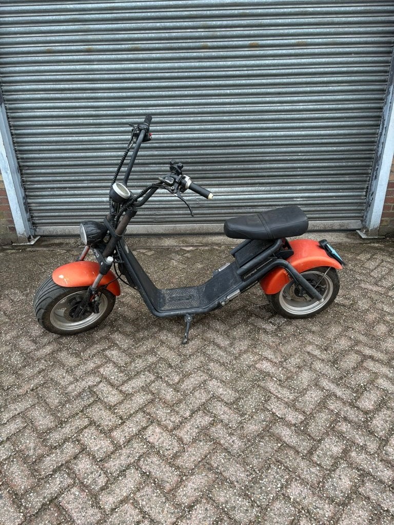 Luqi e schopper, Gebruikt, Elektrisch, Ophalen, Overige merken