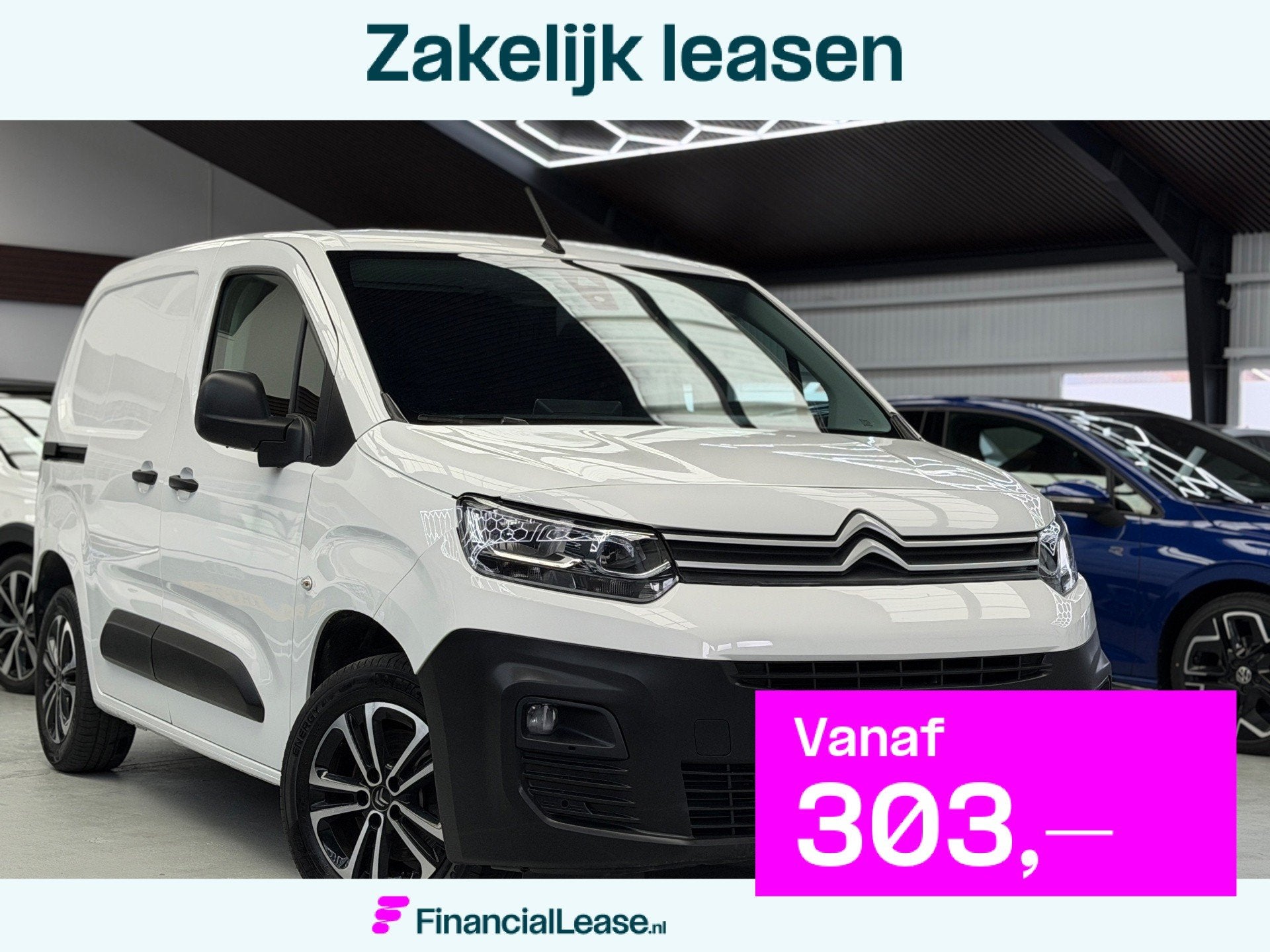 Citroen Berlingo 1.2 PureTech CarPlay Camera BTW, Dealer onderhouden, Gebruikt, Zwart, 1199 cc