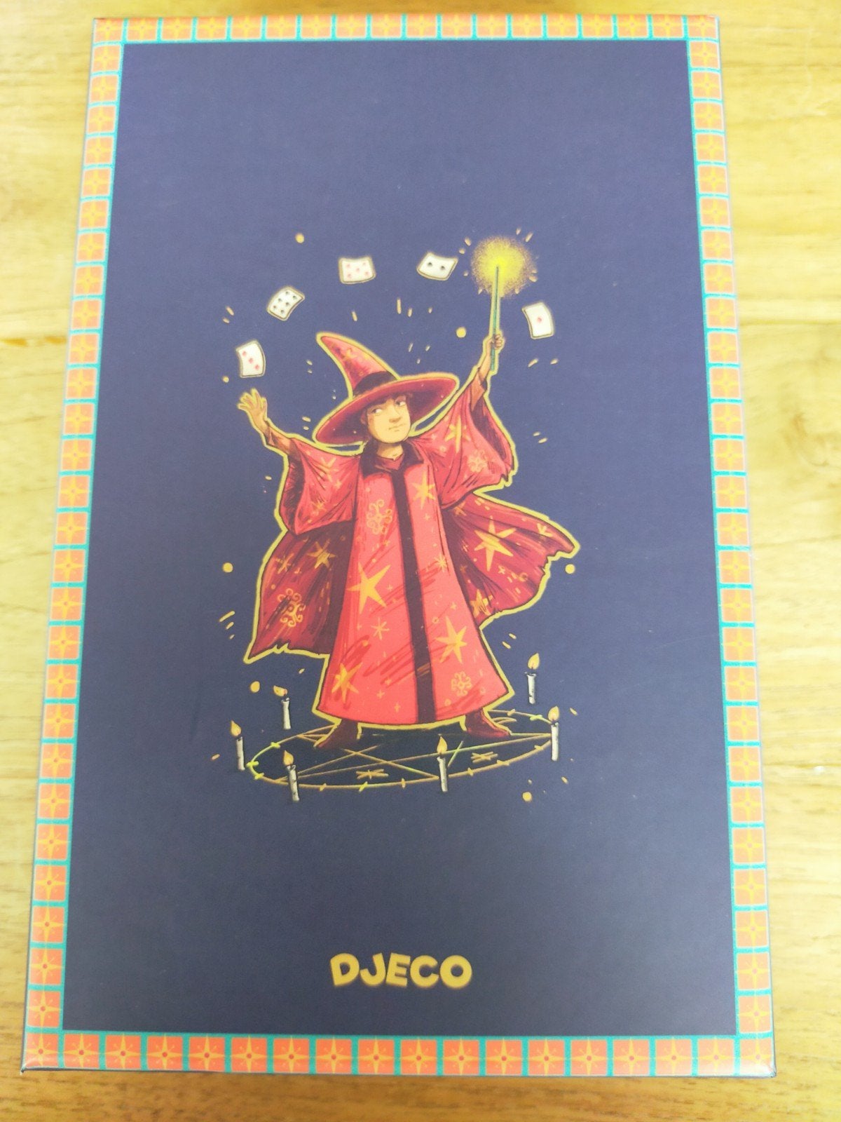 Djeco Cartum Magus, Een of twee spelers, Ophalen of Verzenden, Nieuw, Djeco