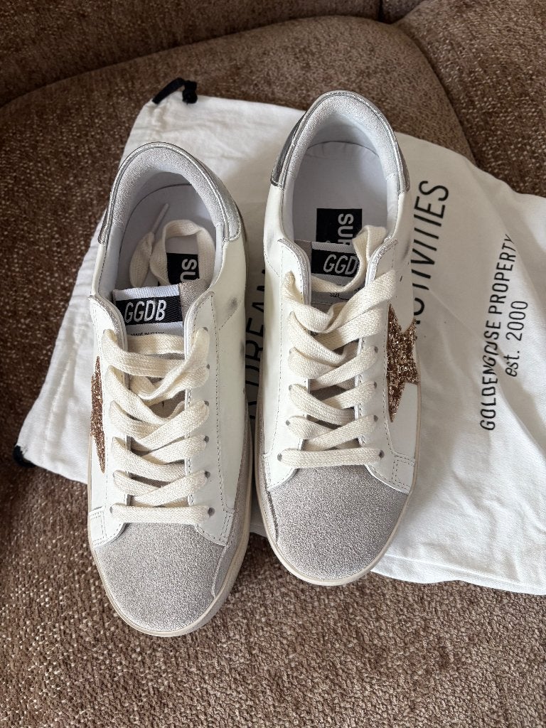 Golden Goose sneakers maat 37 nieuw, Kleding | Dames, Wit, Nieuw, Ophalen of Verzenden, Sneakers of Gympen