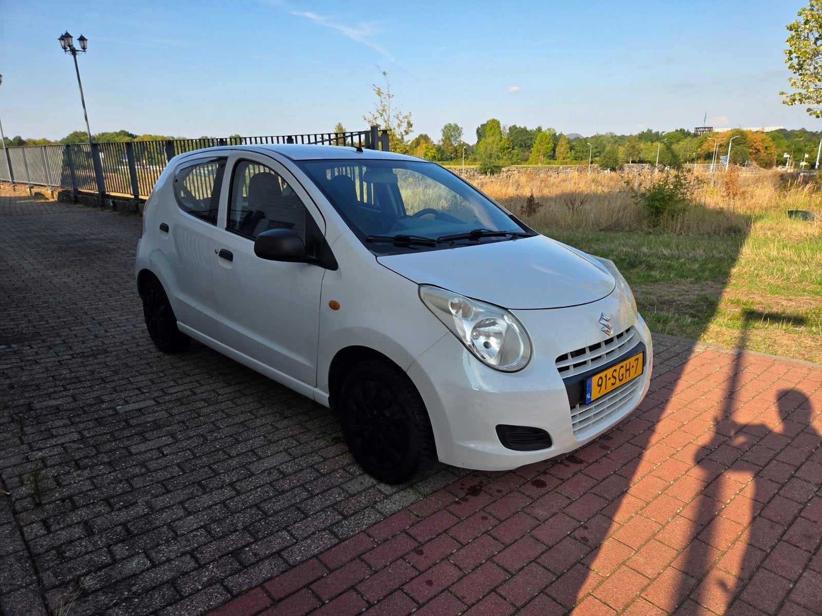 Suzuki Alto 1.0 2011 NIEUWE KOPPELING APK, Voorwielaandrijving, Euro 5, Stof, 4 stoelen