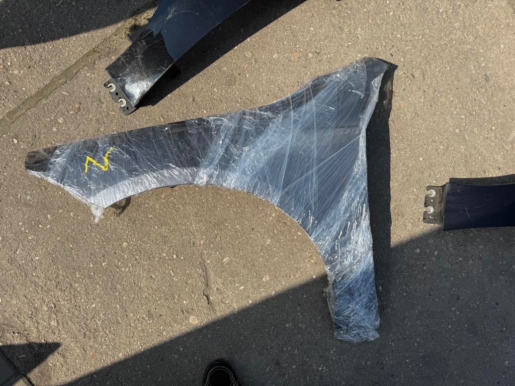 Volkswagen polo 2G Spatbord zijscherm, Ophalen of Verzenden