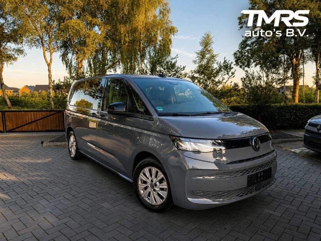 Volkswagen T7 Multivan BULLI Hybride Trekhaak Camera 7pers !, Auto diversen, Schadeauto's, Munchen, 1398 cc, Overige carrosserieën
