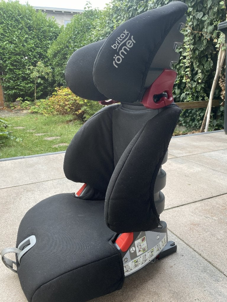 Kinderzitje Britax Römer Discovery SL 15-36 kg, Kinderen en Baby's, Autostoeltjes, Ophalen, Romer, Autogordel of Isofix, Gebruikt