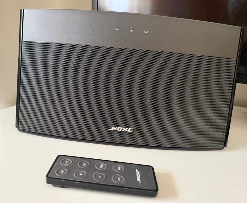 Bose Soundlink wireless bluetooth speaker, Audio, Tv en Foto, Luidsprekers, Ophalen of Verzenden, Minder dan 60 watt, Overige typen