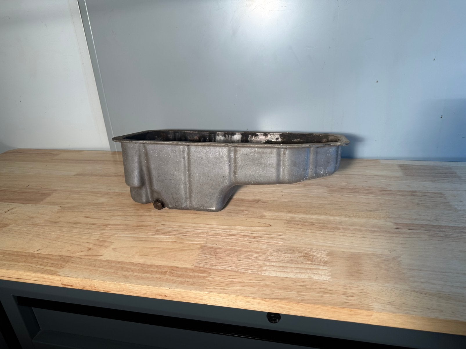 Carterpan alu C20XE, Ophalen of Verzenden