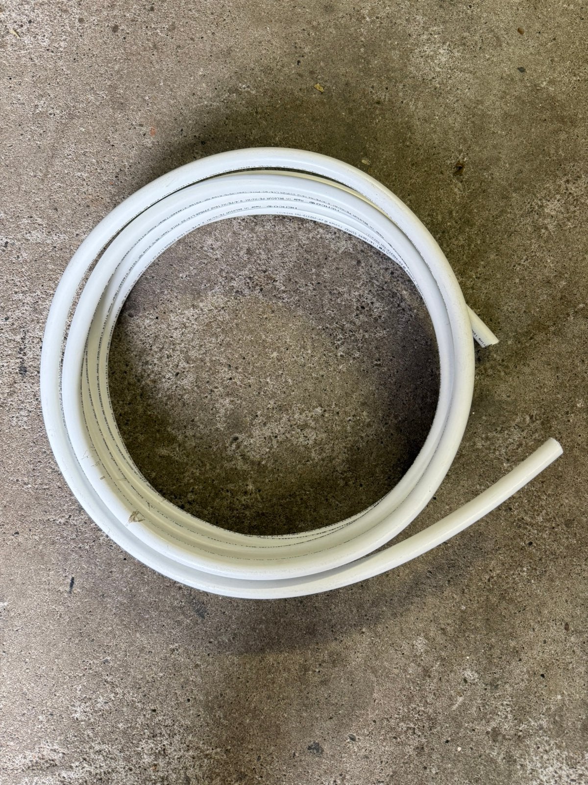 6m Henco 16x2, Ophalen, Pvc, Minder dan 20 mm, 6 meter of meer