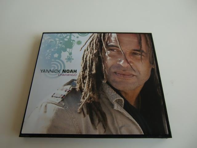 Yannick Noah - Charango, Ophalen of Verzenden, Zo goed als nieuw
